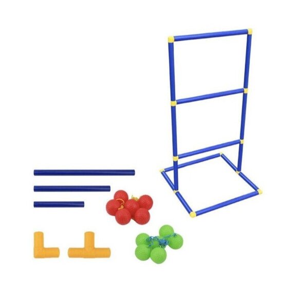 Toss Game Backyard Outdoor Play Golf Toy Kids Lawn Sport - Picture 8 of 10